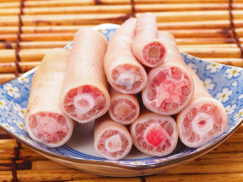 原料豬尾巴