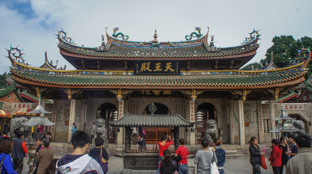 天王殿