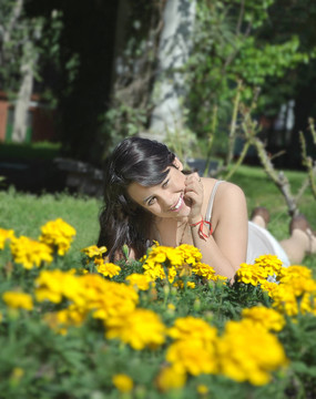 女人花