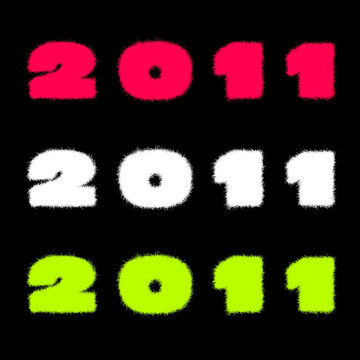 新年快樂2011標簽