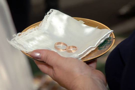 結(jié)婚戒指