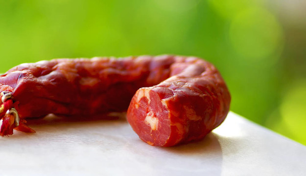 葡萄牙的肉。