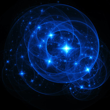 星空間
