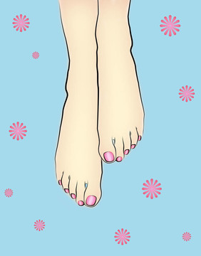 足浴