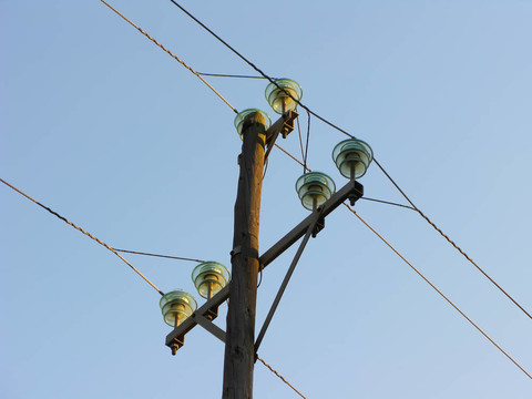 電柱