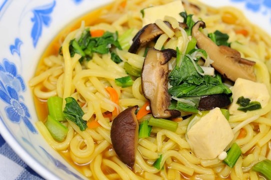 傳統(tǒng)菜肴的微距拍攝