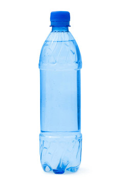 瓶子里的水