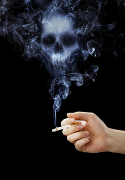 吸煙致死