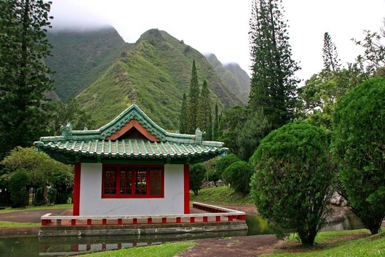 日本寺廟