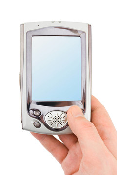 一方面與PDA
