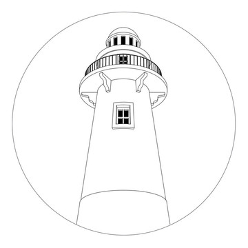 燈塔標(biāo)志