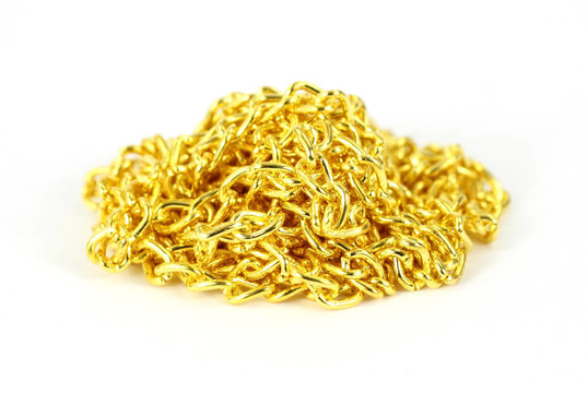 金項(xiàng)鏈