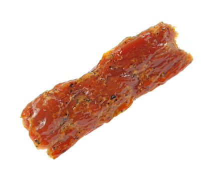 單塊涂蜂蜜火雞肉干