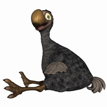 香椿渡渡鳥