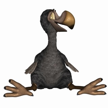 香椿渡渡鳥