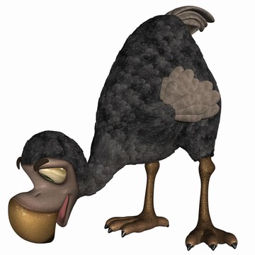 香椿渡渡鳥