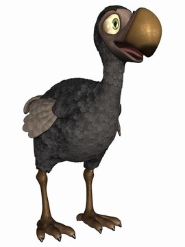 香椿渡渡鳥