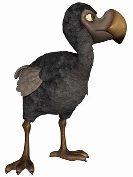 香椿渡渡鳥