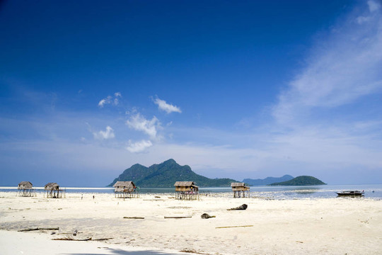 熱帶島嶼天堂