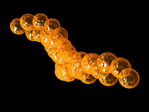 基因在DNA