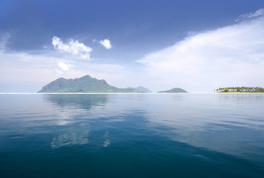 熱帶島嶼