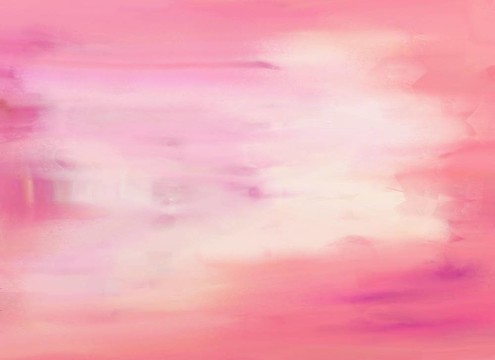 抽象水彩