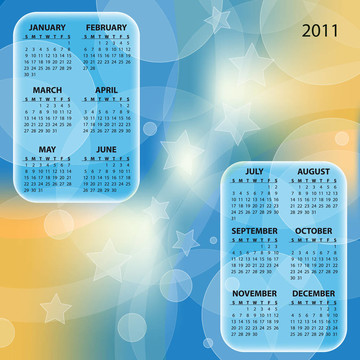 2011年歷