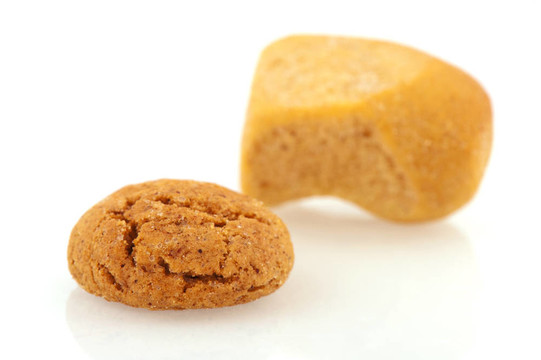Sinterklaas的姜