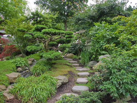 日本古典園林