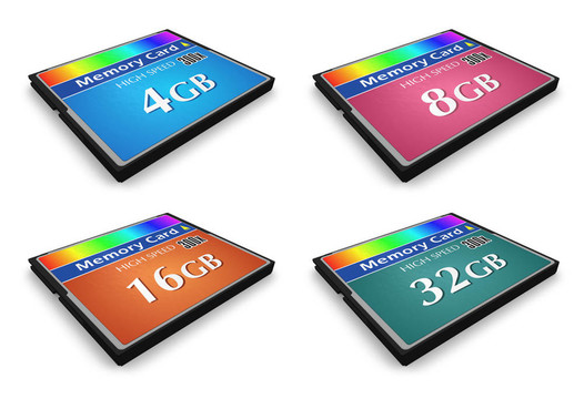 系列CompactFlash存儲卡