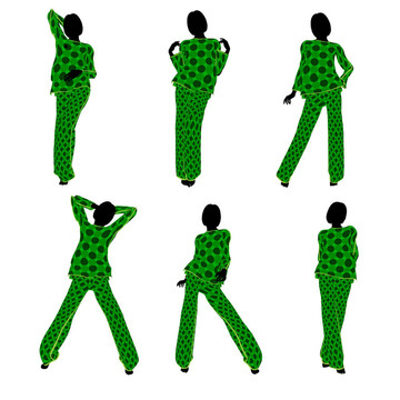 女人內(nèi)衣的輪廓