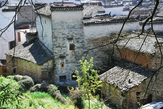 江西古建筑