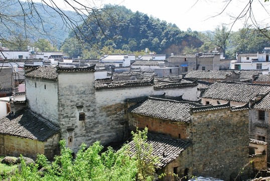 江西古建筑