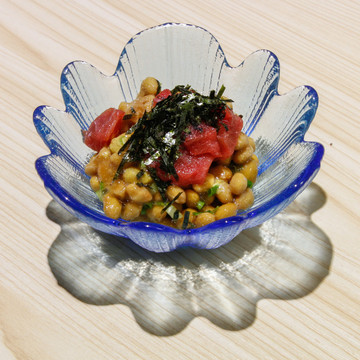 金槍魚(yú)納豆