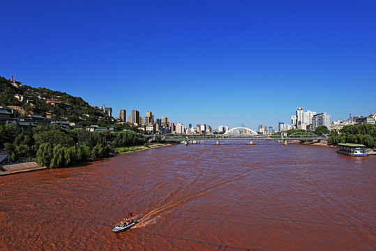 蘭州黃河