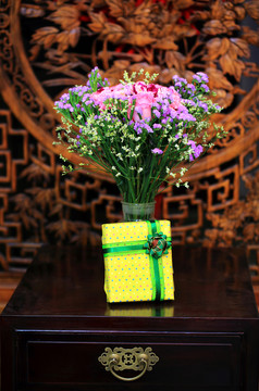 古典插花藝術(shù)與現(xiàn)代心意