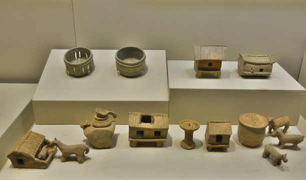 東漢原始瓷器