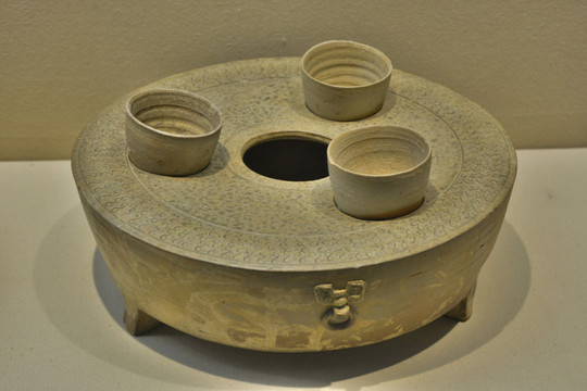 戰(zhàn)國(guó)原始瓷溫酒器