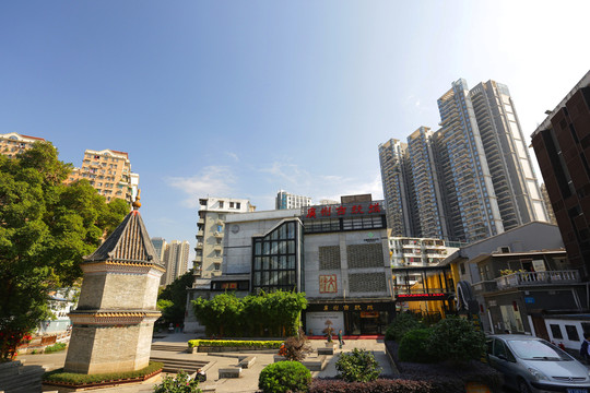 廣州古玩城