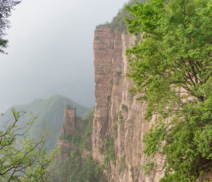 河南八里溝