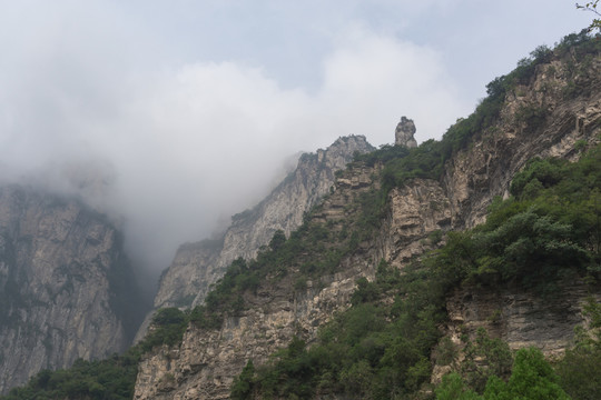 河南八里溝