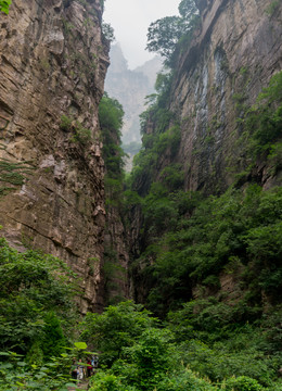 河南八里溝