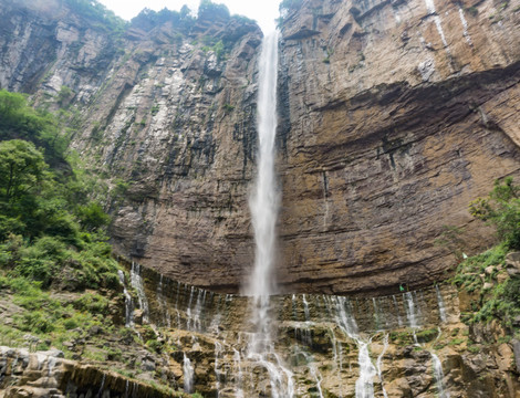 河南八里溝
