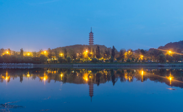 汶河公園