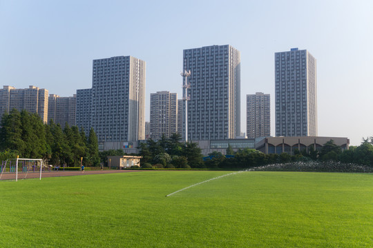 體育場