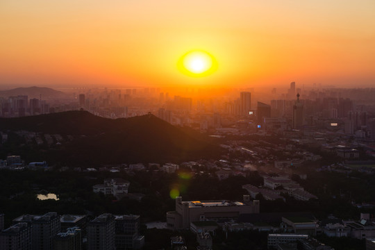 濟(jì)南風(fēng)光
