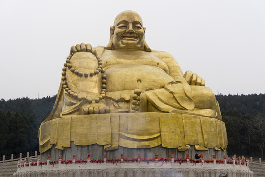 黃金大佛