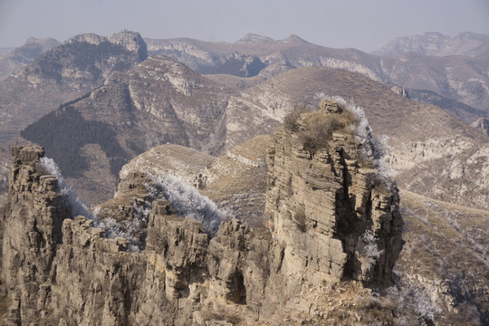 登山