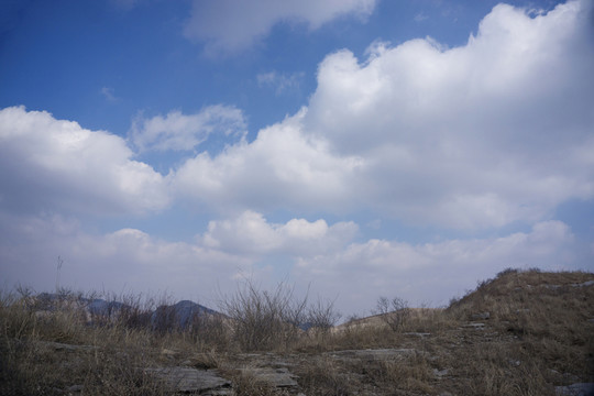 登山