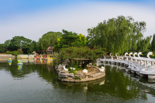 泉城公園